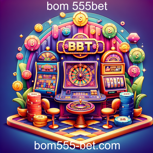 Explorando o Mundo dos Cassinos com 555bet