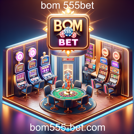 Descubra o Mundo dos Jogos no 555bet