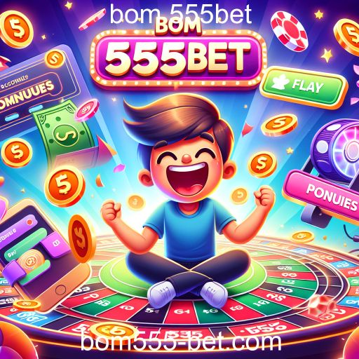Descubra o Mundo dos Jogos no 555bet